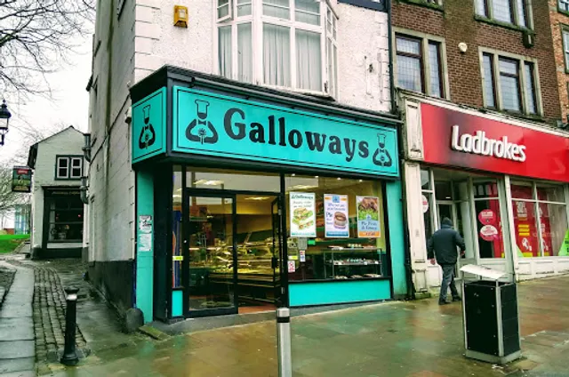 Galloways Market Place