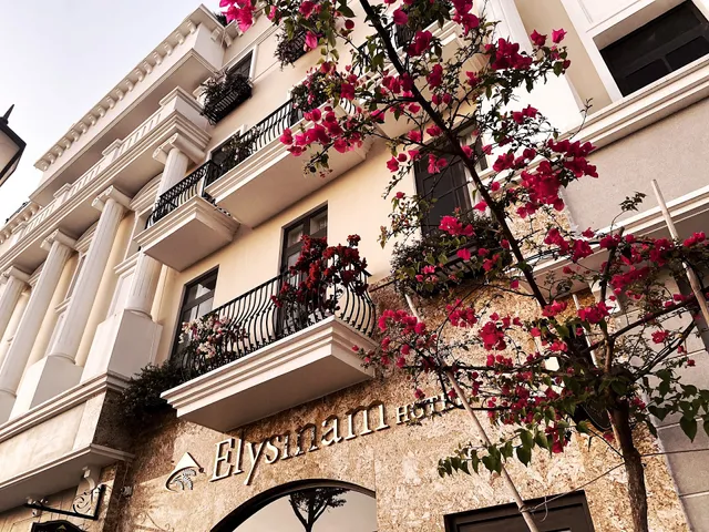 Elysinam Boutique Hotel
