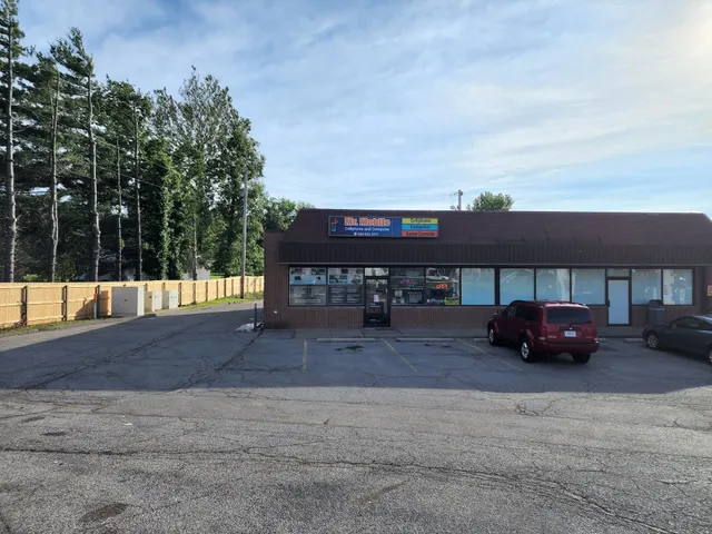 Mr. Mobile Cellphone and Computer