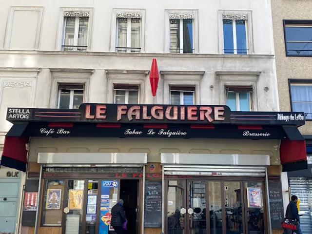 Le Falguière