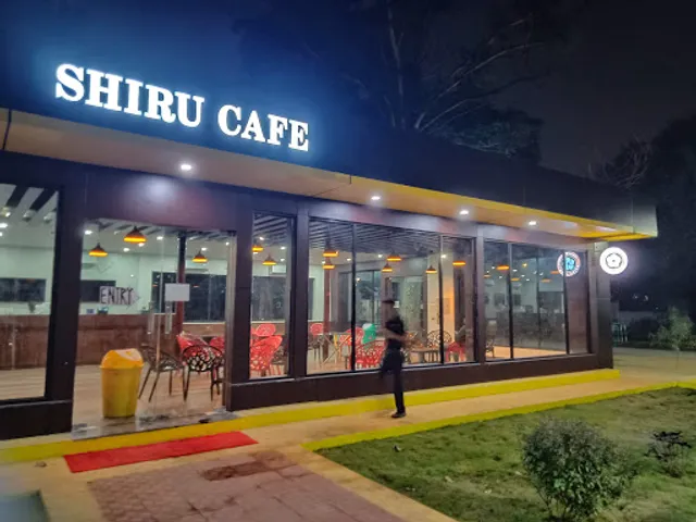 SHIRU CAFE IIT KANPUR
