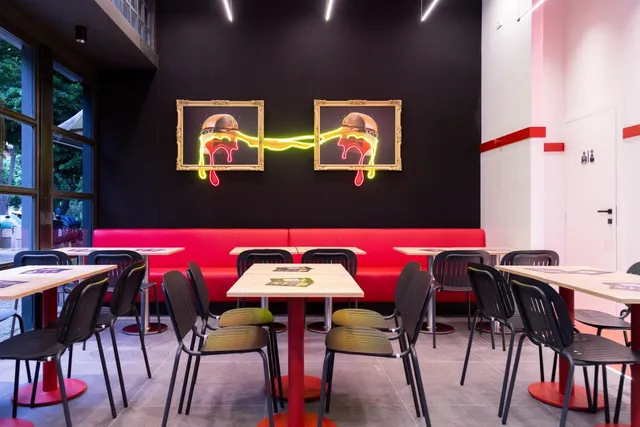 Cucchi Burgers - Colli Portuensi