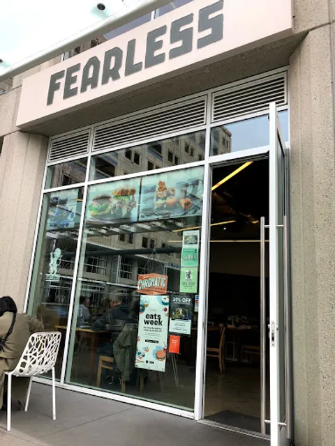 Fearless Coffee