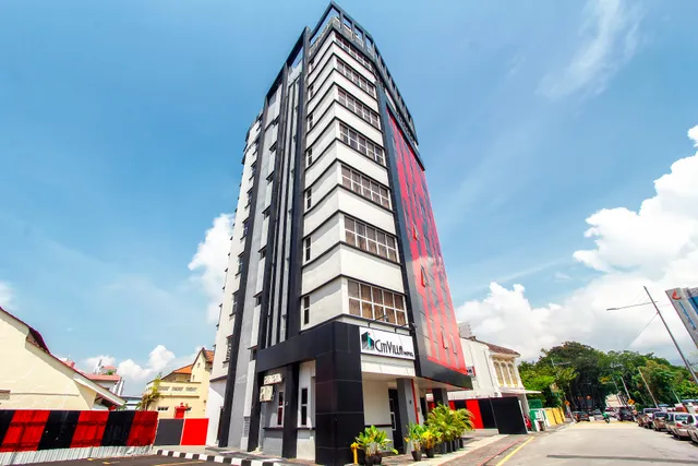 Citivilla Hotel Penang