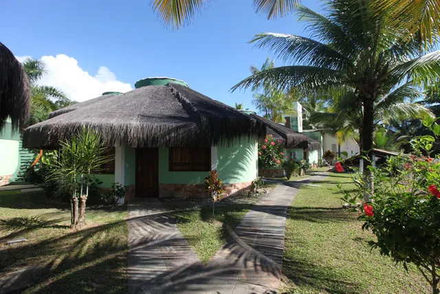 Village Back Door Hotel