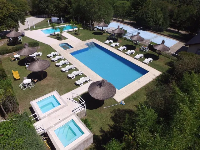 Aldea De Los Pájaros