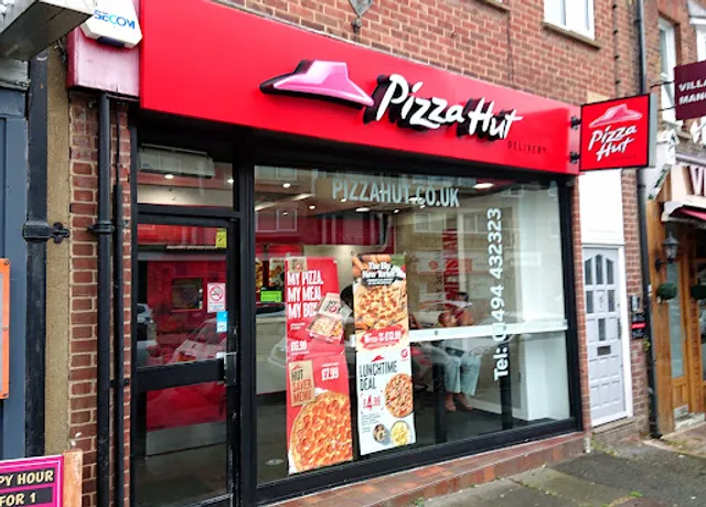 Pizza Hut Amersham