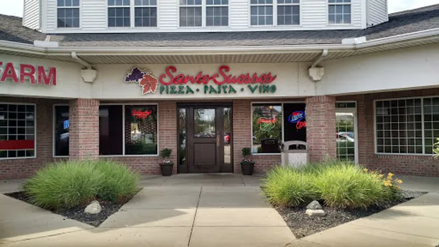 Santosuossos' Pizza Pasta Vino