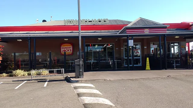 Hungry Jack's Burgers Tugun