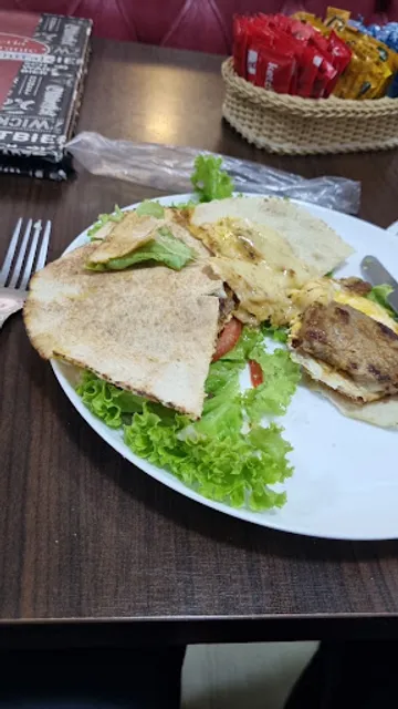 Cafeteria & Restaurante Nova Central