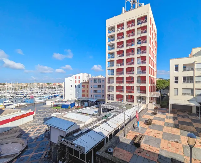 residence agde marine 2