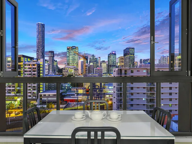 Morgan Suites Hotel Apartments