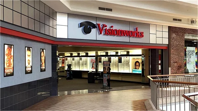 Visionworks Rogue Valley Mall