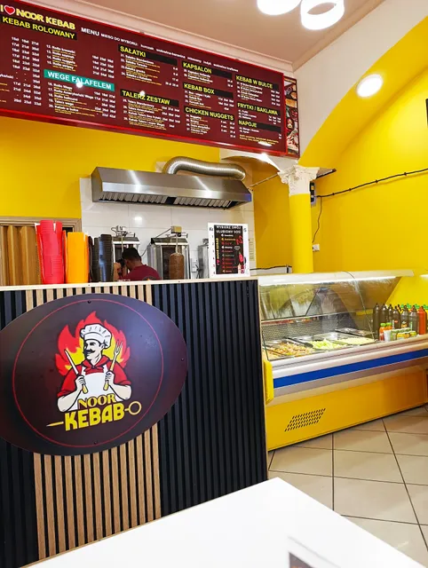 NOOR KEBAB PRZEMYSL