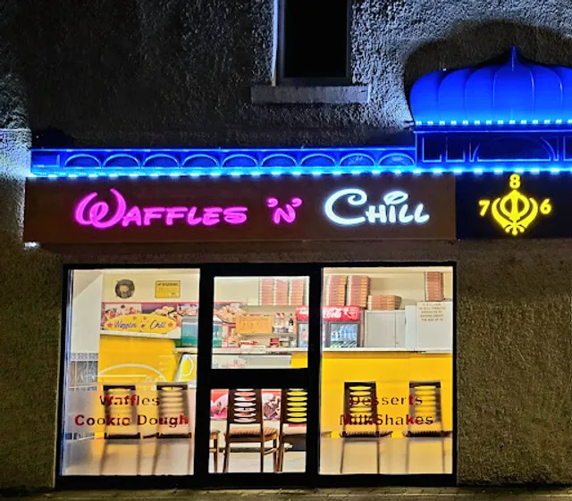 Waffles n Chill