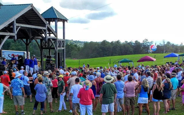 Nancy Morrisette Festival Field