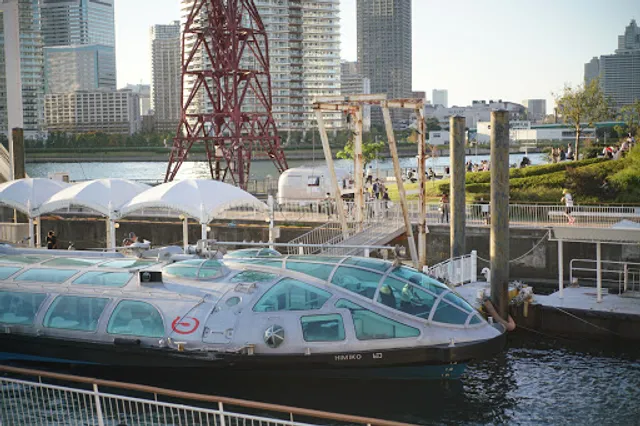 TOKYO CRUISE Ticket Office