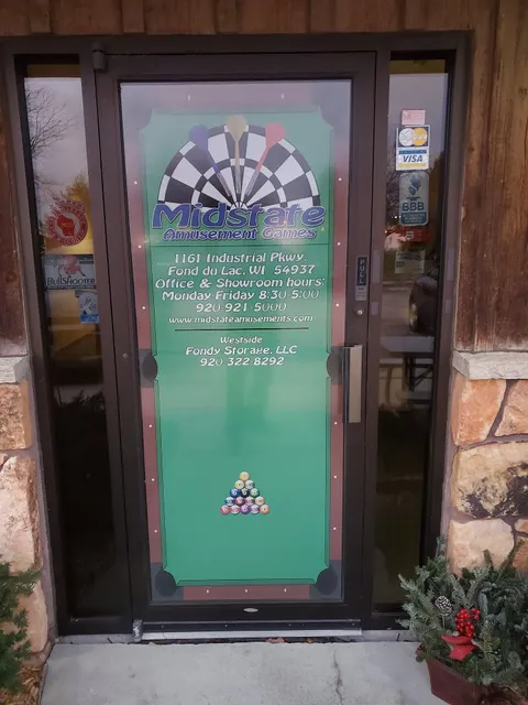 Midstate Amusement Games LLC