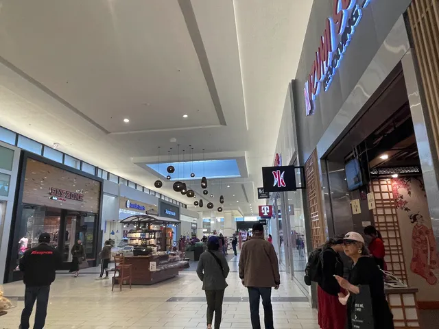 St Francis Square Shopping Center