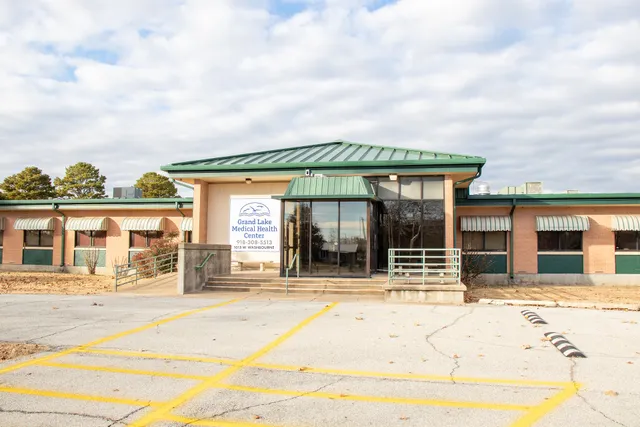 GRAND Mental Health Jay