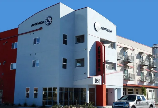 Anthea @ the Granite