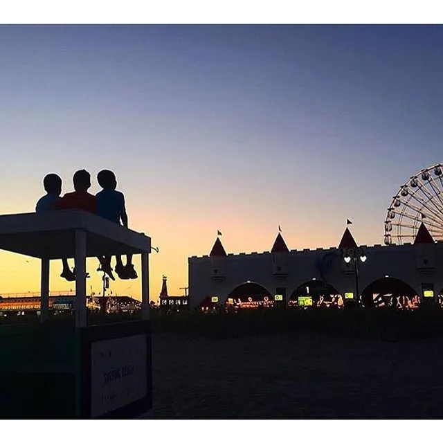 Gillian's Wonderland Pier