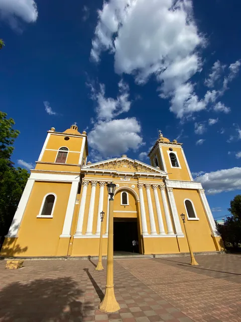 Parque Central Chinandega