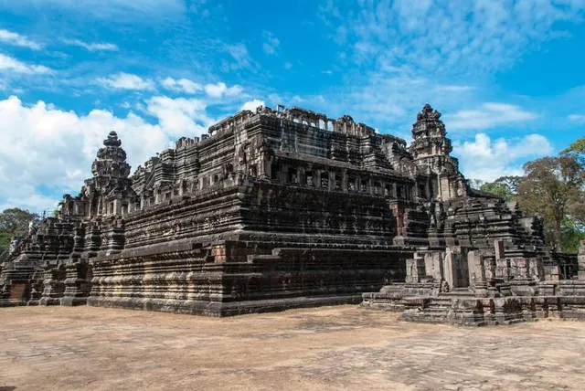 Baphuon Temple