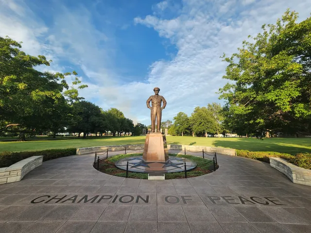 Eisenhower Library and Museum