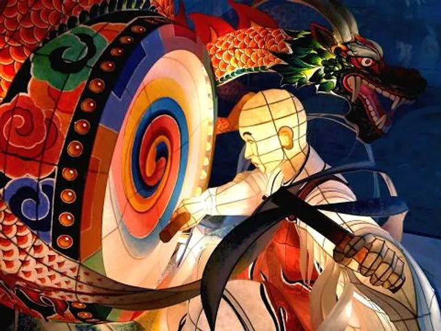 International Seon Center Temple Stay