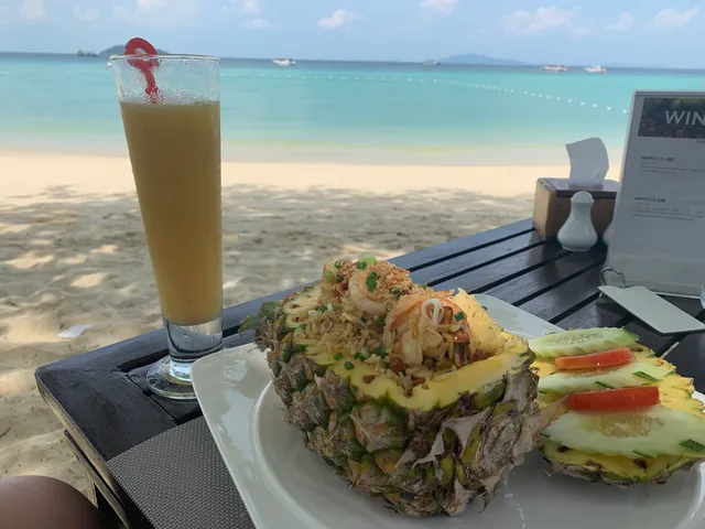 La Casetta Della Pizza Phi Phi Natural Resort