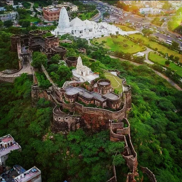 Ekalingeshwar Mahadev Temple