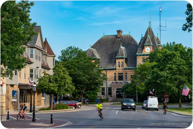 Riverside Village Hall
