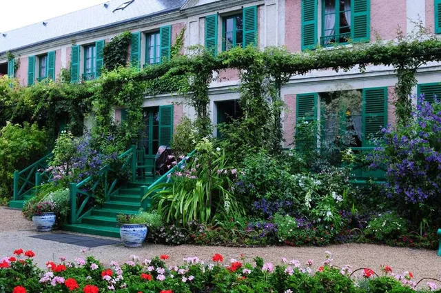 Fondation Monet in Giverny
