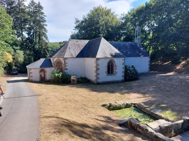 Chapelle Saint-Léger