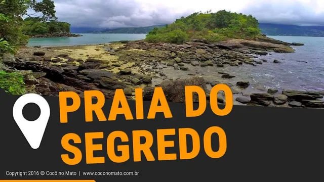 Praia do Segredo
