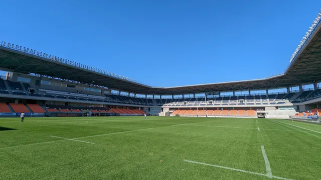 South Nagano Sports Park