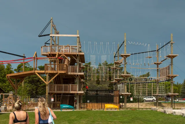 Ascent Aerial Park