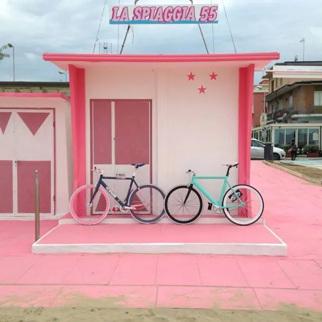 The Beach 55 Viserbella