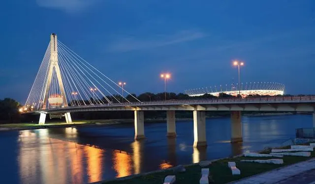 Świętokrzyski Bridge