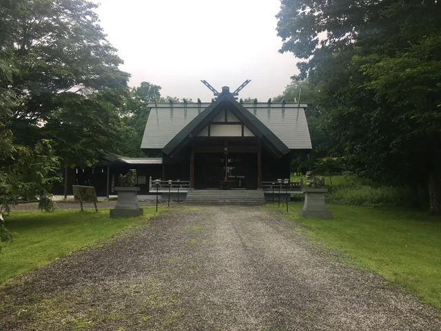 Akan Shrine