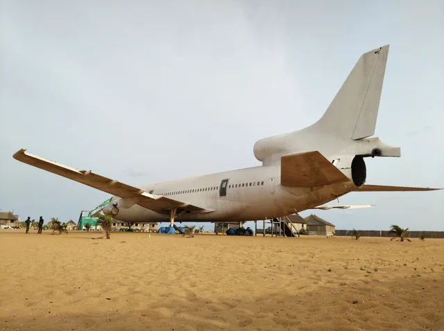 Aire de Jeux Mikeland - Plage Erévan
