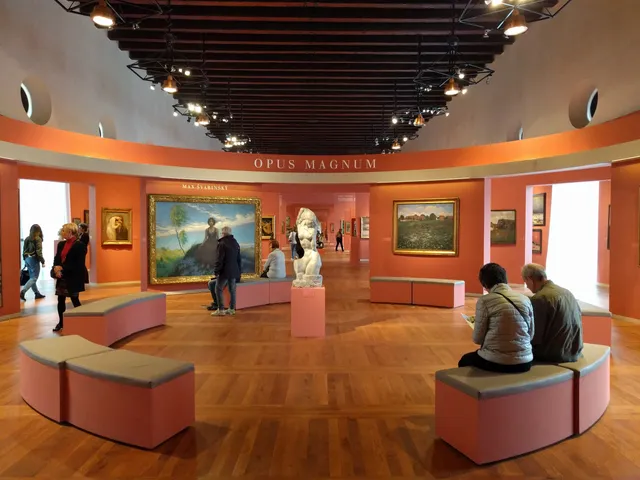 Prague Castle Riding School