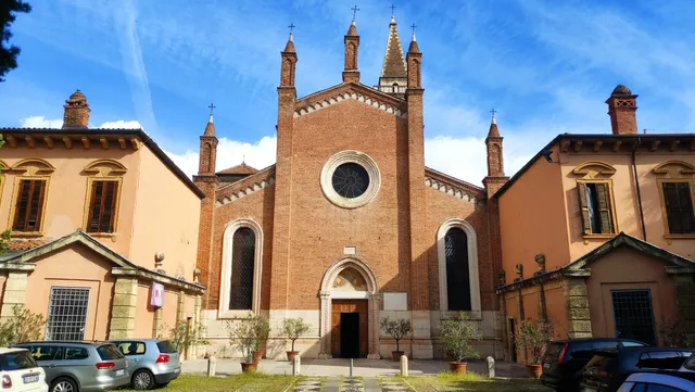 Church of Saints Nazarius and Celsus