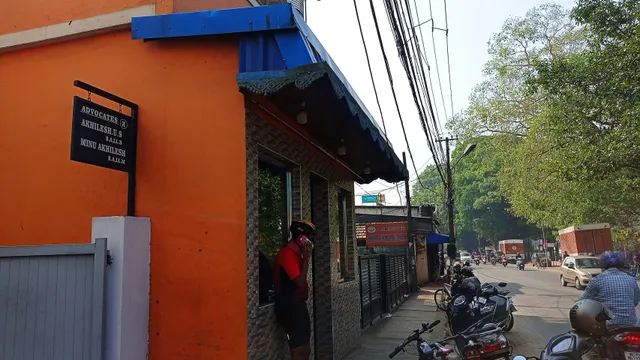 Palluruthy Puttu Kada