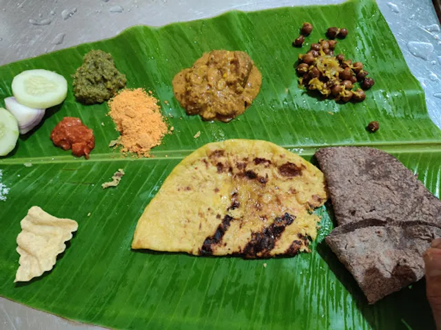 Sri Aannapoorna Mess (Pure Veg)