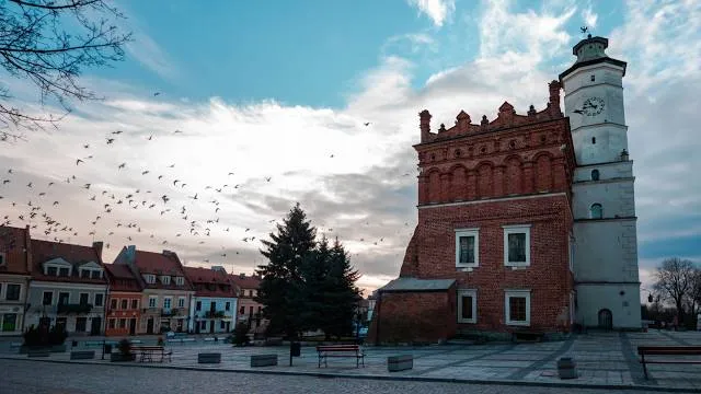 Meleksy Sandomierz