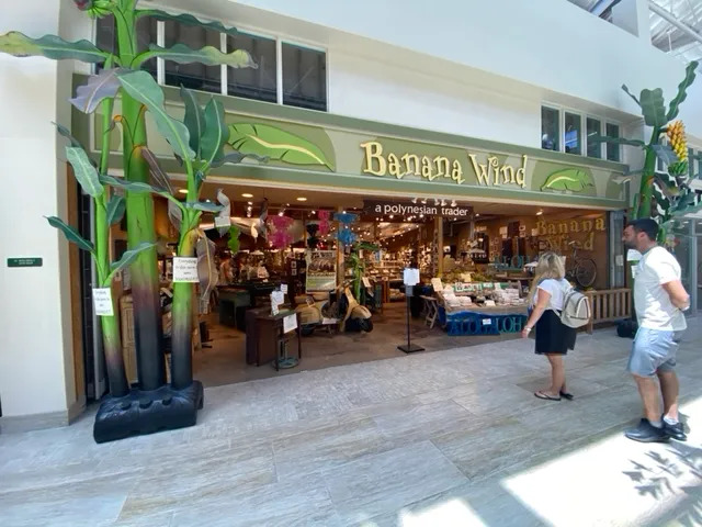 Lahaina Cannery Mall