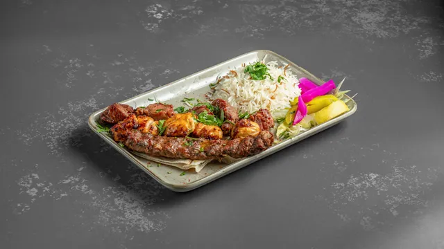 Pyramid Restaurant and Lounge, Edgware