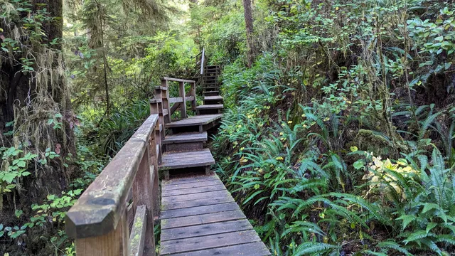 Pacific Rim National Park Reserve of Canada